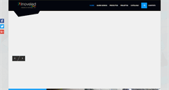 Desktop Screenshot of inoveled.com.br